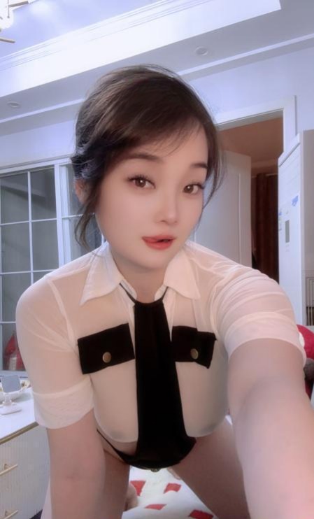 图片[3]-上城纯欲大奶小希-51约啪