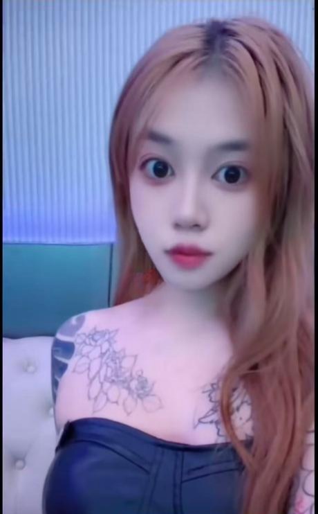 图片[3]-江岸大胸精神小妹-51约啪