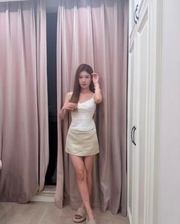 图片[2]-女友感湘妃妹妹-51约啪