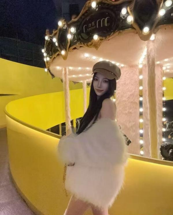 高颜值性感美女-51约啪
