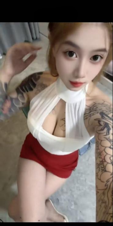 图片[2]-江岸大胸精神小妹-51约啪