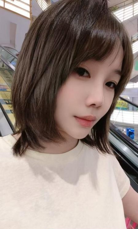 短发美乳御姐-51约啪
