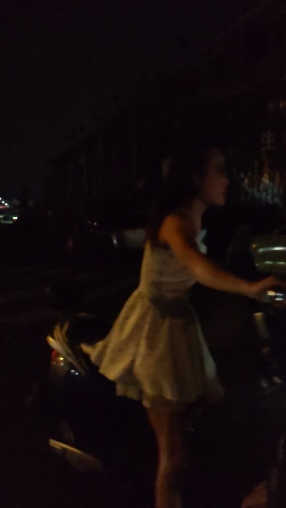 图片[3]-江宁路边骑车妹-51约啪