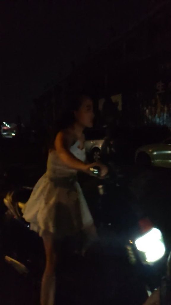 图片[2]-江宁路边骑车妹-51约啪