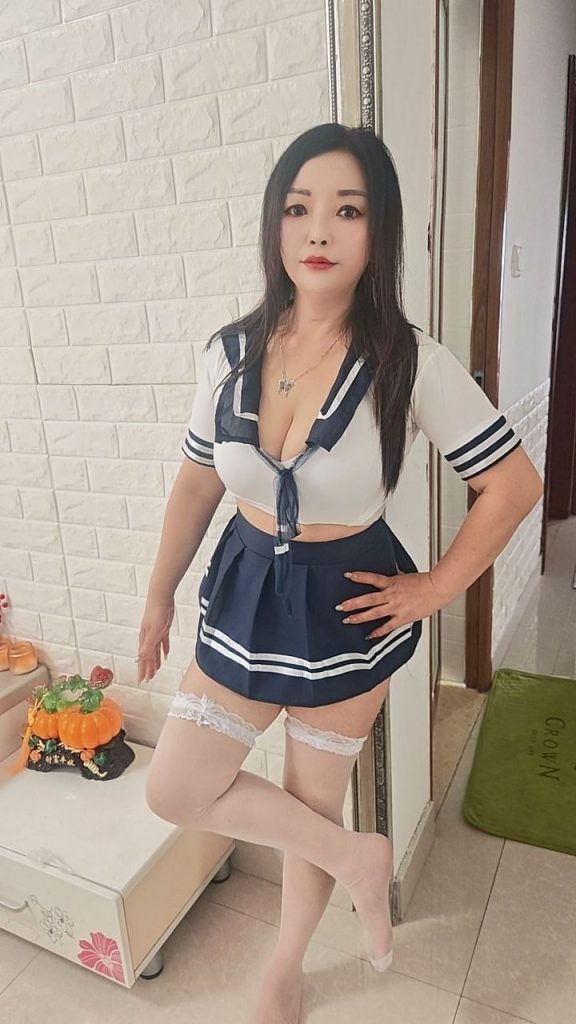 大胸翘臀饥渴熟妇-51约啪