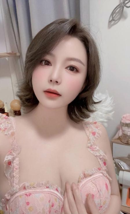 丰满大胸短发妹子-51约啪