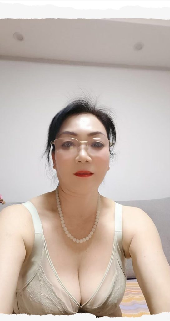 南湖性感熟女-51约啪