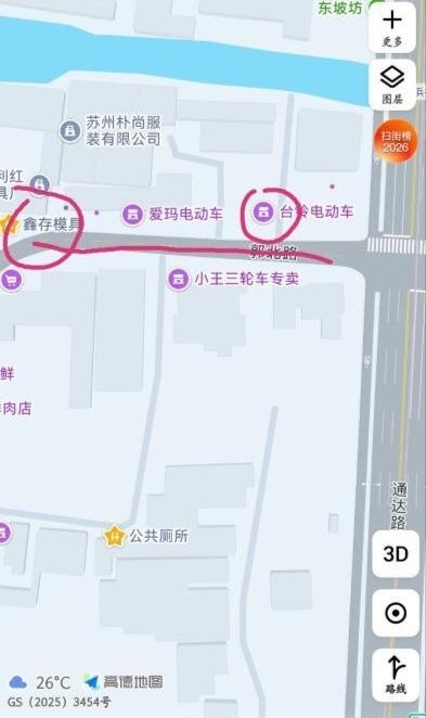 苏州 郭巷老街扫街-51约啪