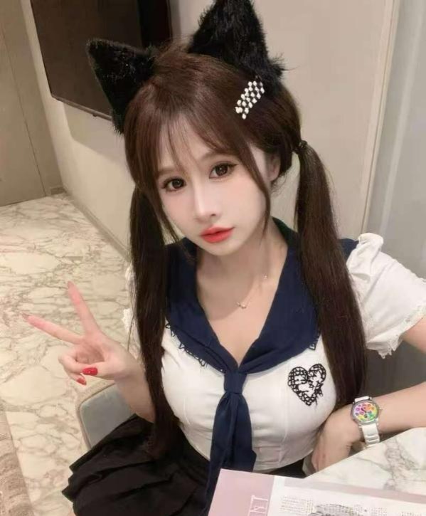 闵行性感可爱甜妹-51约啪