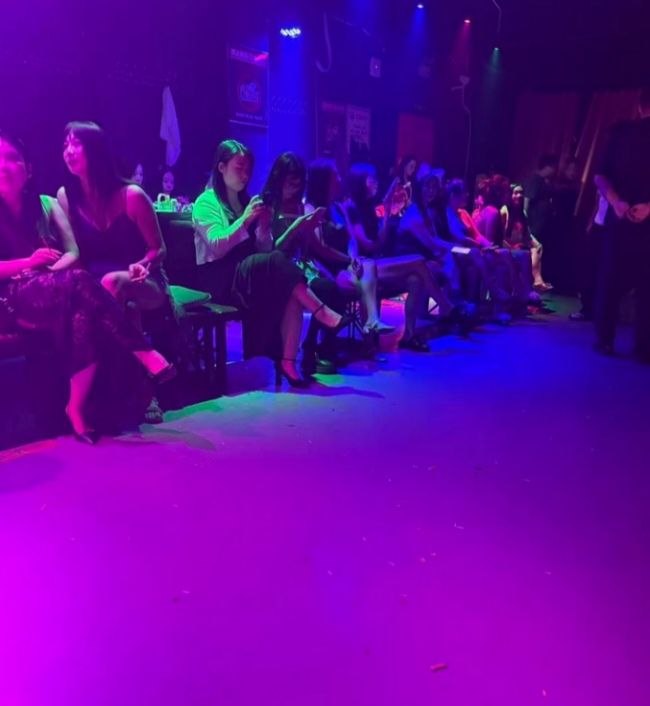 保定涿州 梦幻舞厅-51约啪