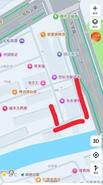 上海 闵行北桥站街-51约啪